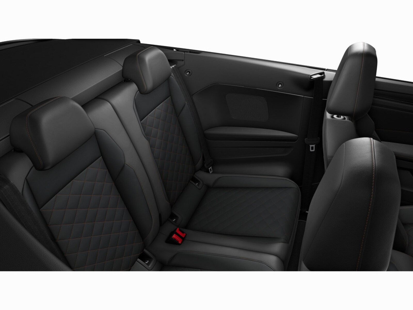 Volkswagen T-Roc Cabriolet – Bild 11