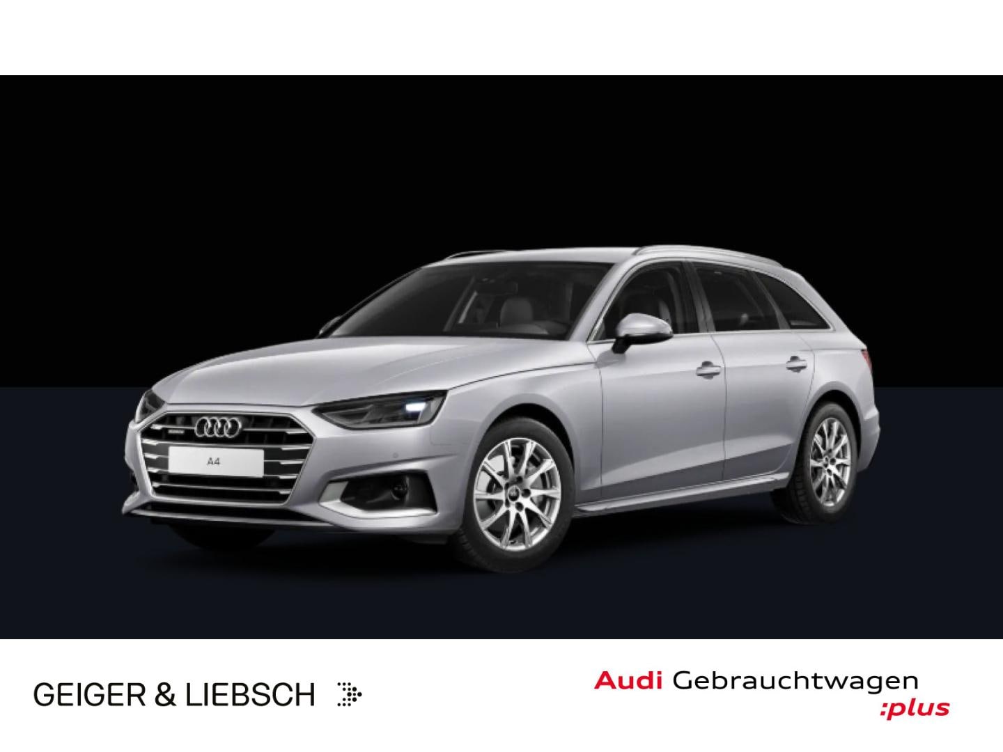 Bild über Audi A4 Avant advanced 40 TFSI quattro S tronic - für weitere Informationen kontaktieren Sie den Audi Partner
