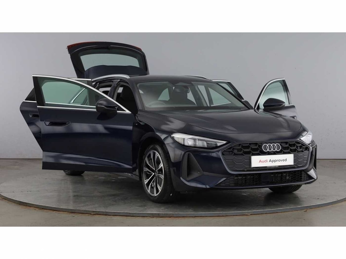 Image of Audi A5 Avant TFSI e Technik quattro 299 PS S tronic - View: for more details contact your dealer