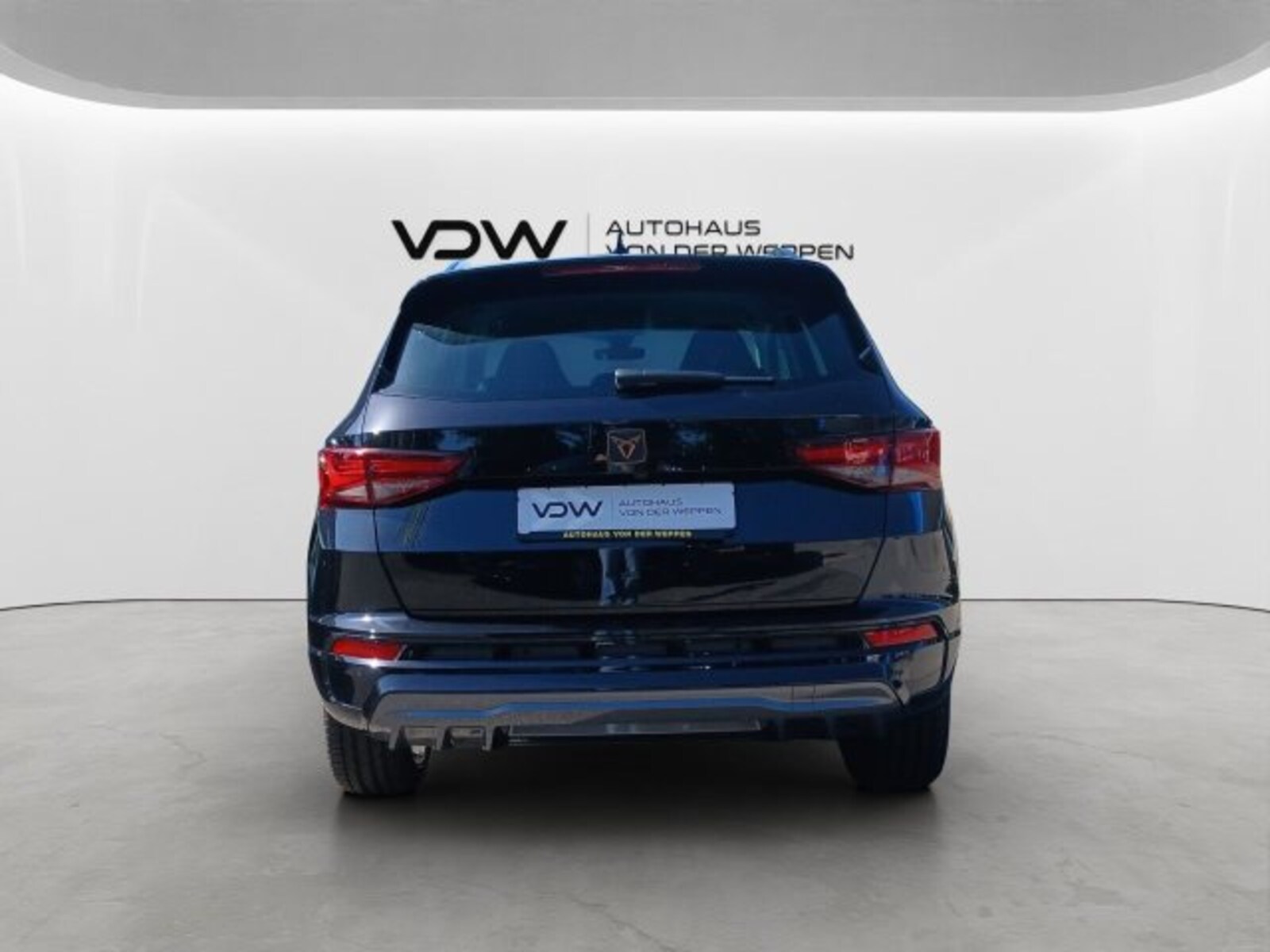 CUPRA Ateca – Bild 10