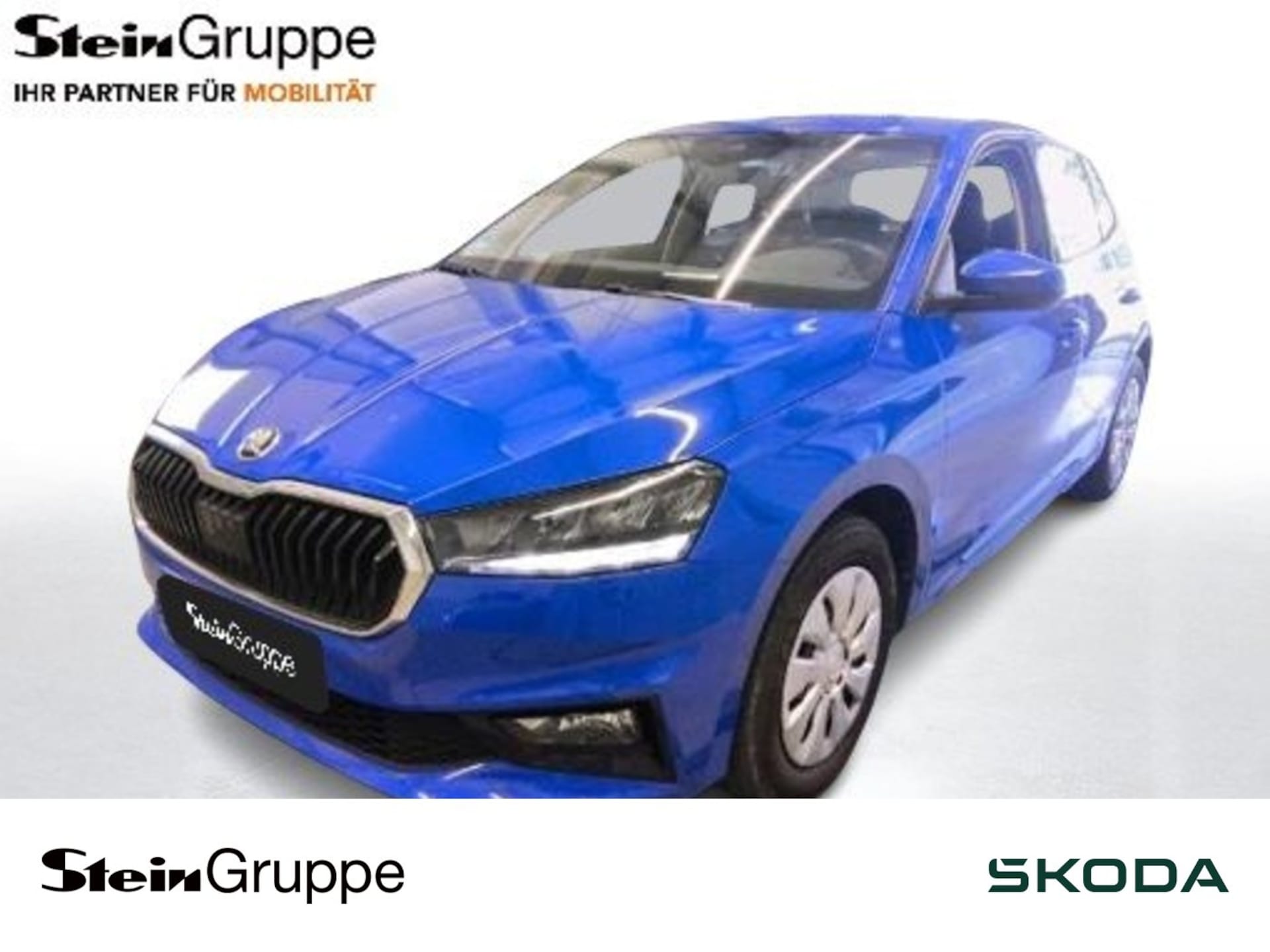 Skoda Fabia 2024