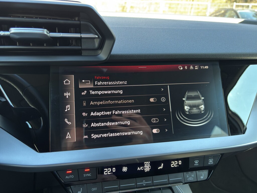 Image about Audi A3 Sportback advanced 35 TDI S tronic