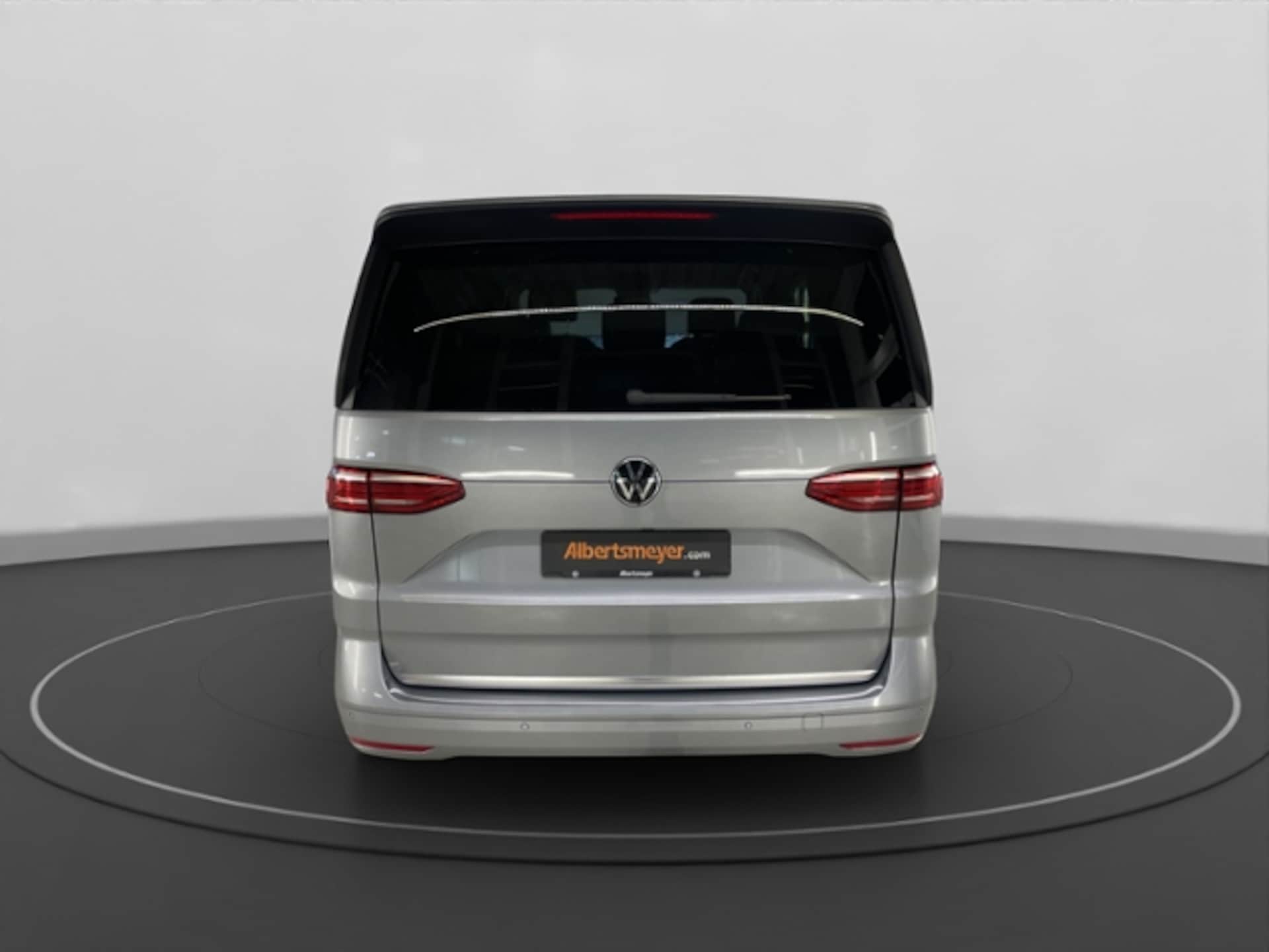 Volkswagen Multivan Style