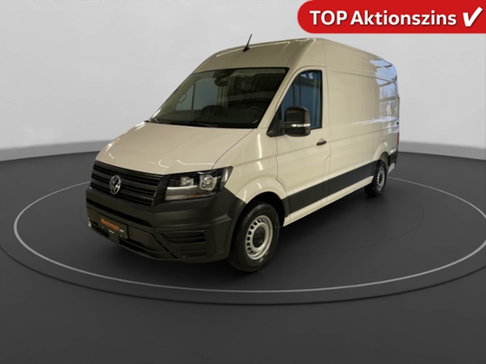 Volkswagen Crafter Kasten mittlerer Radstand