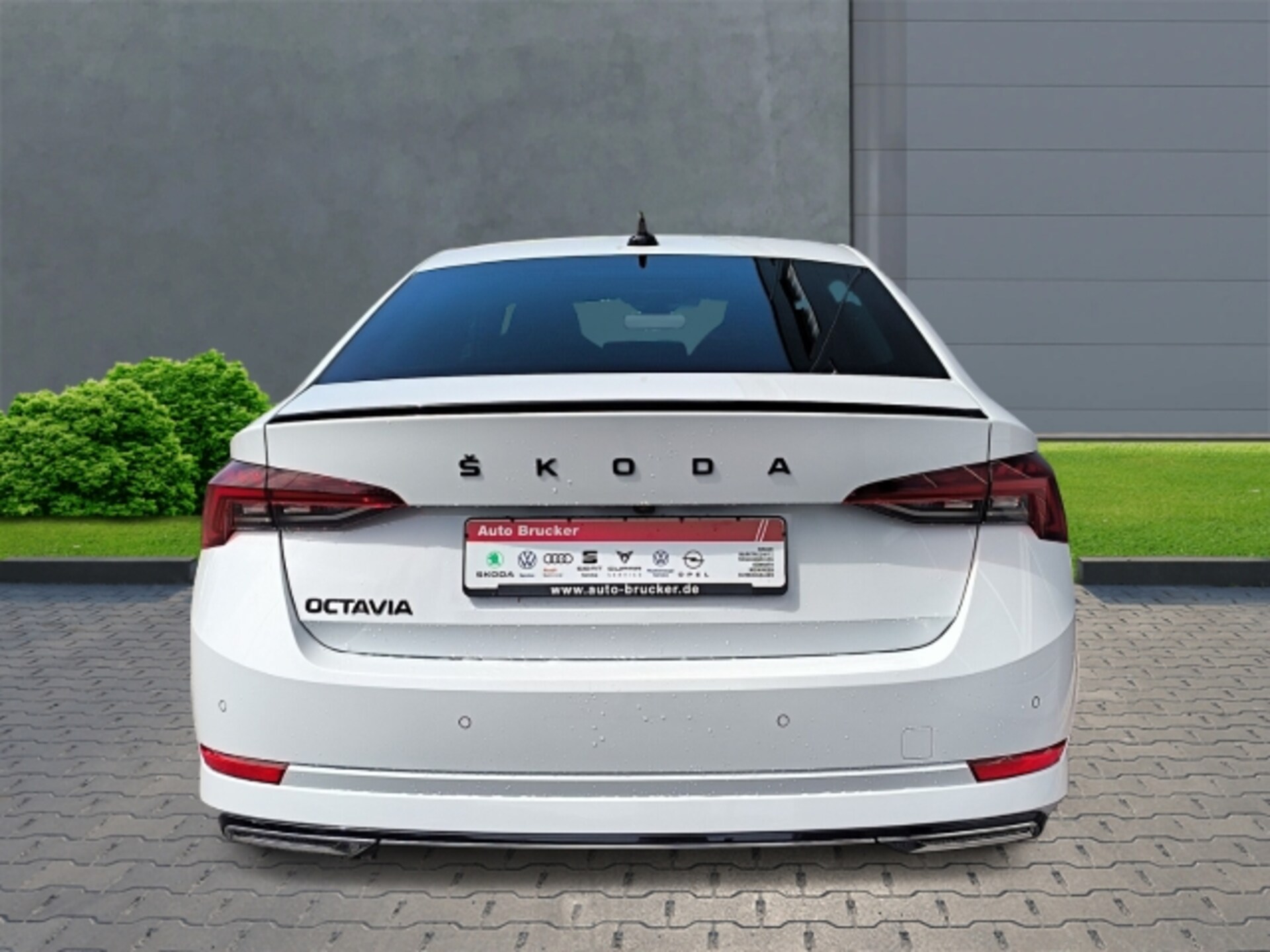 Skoda Octavia Sportline
