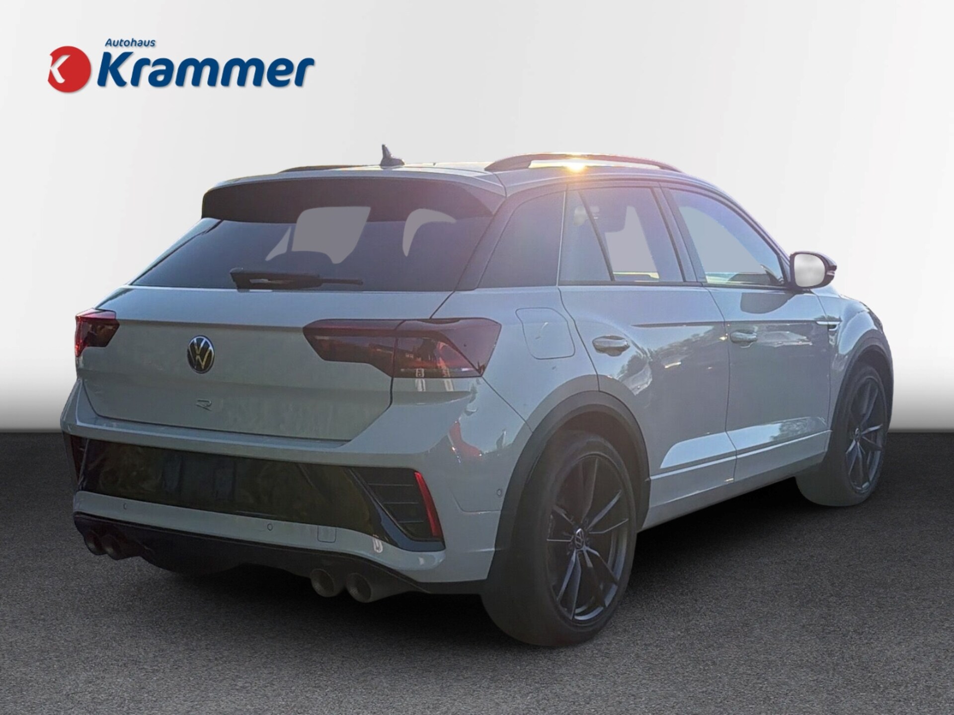 Volkswagen T-Roc R