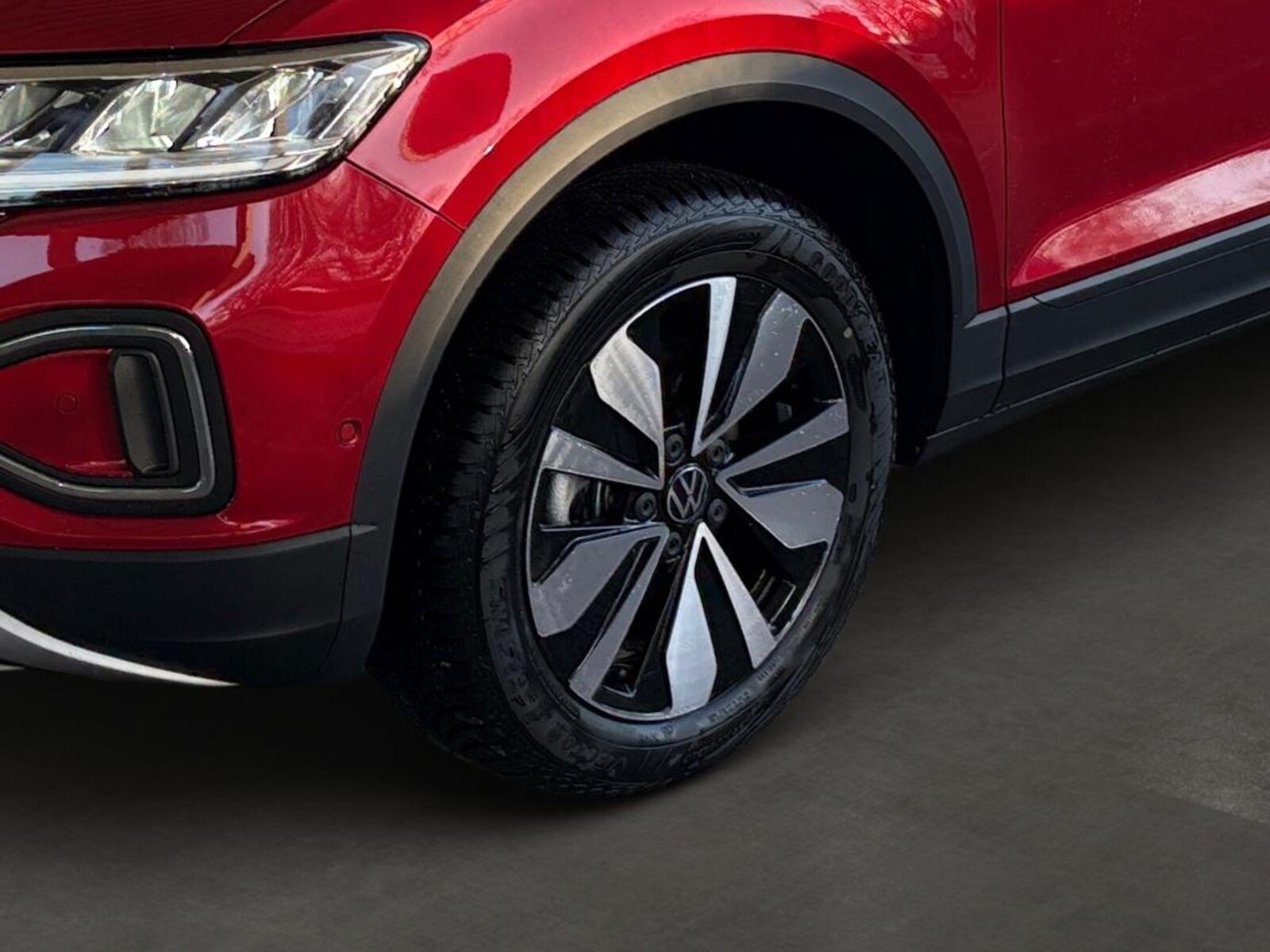 Volkswagen T-Roc – Bild 8