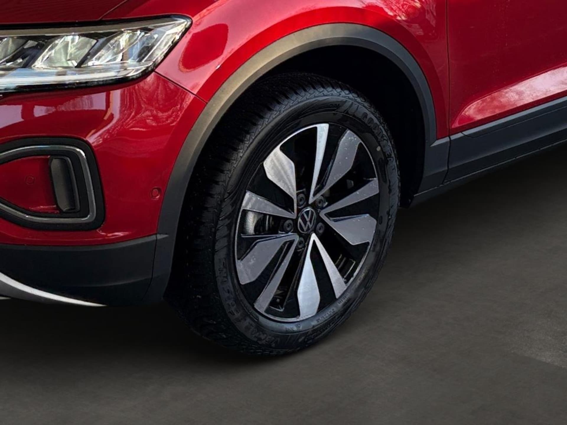 Volkswagen T-Roc MOVE