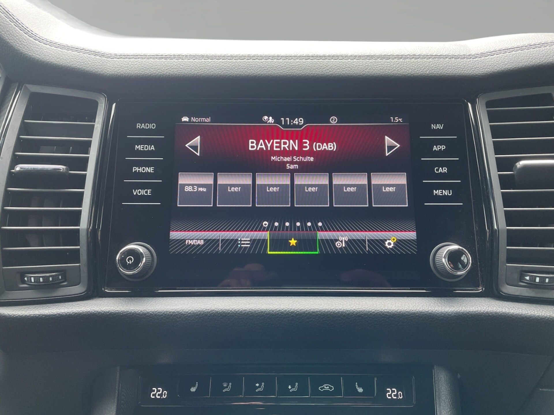 Skoda Kodiaq Sportline