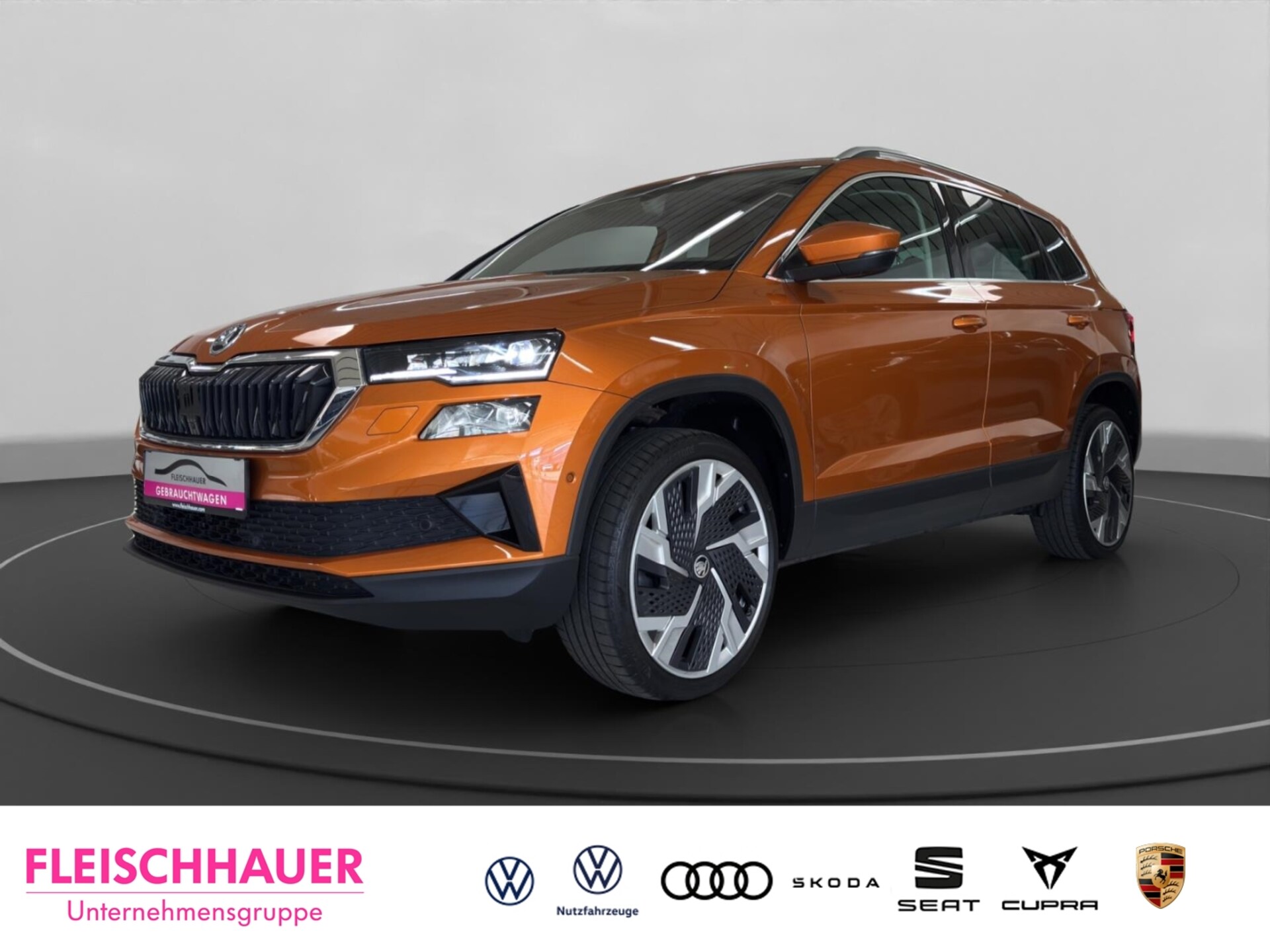 Skoda Karoq Style