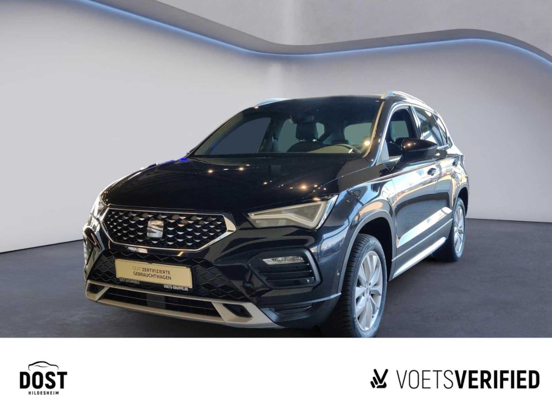 SEAT Ateca Xperience