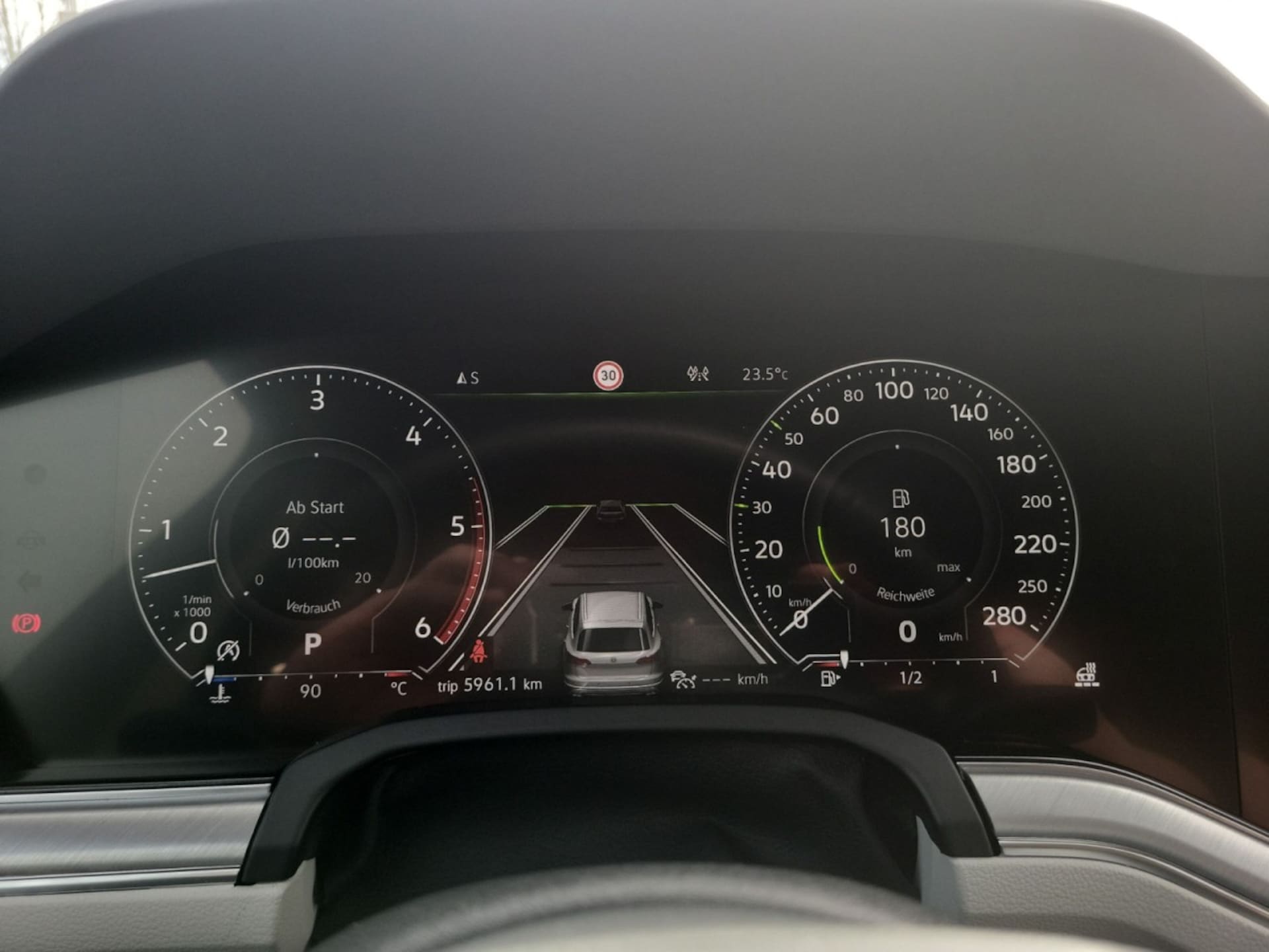 Volkswagen Touareg Elegance