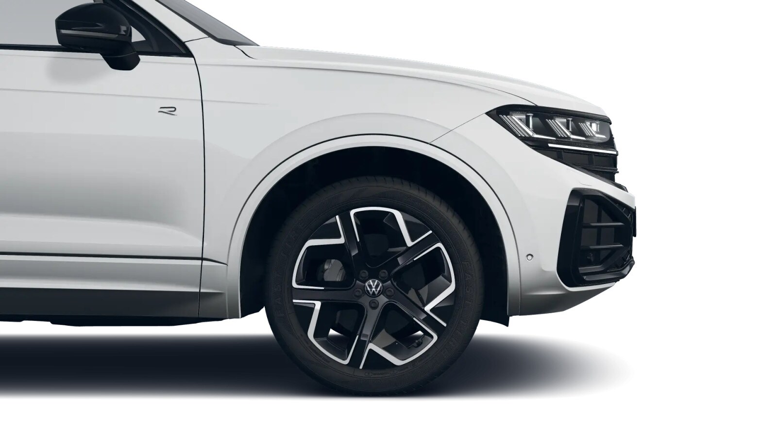 Volkswagen Touareg – Bild 3