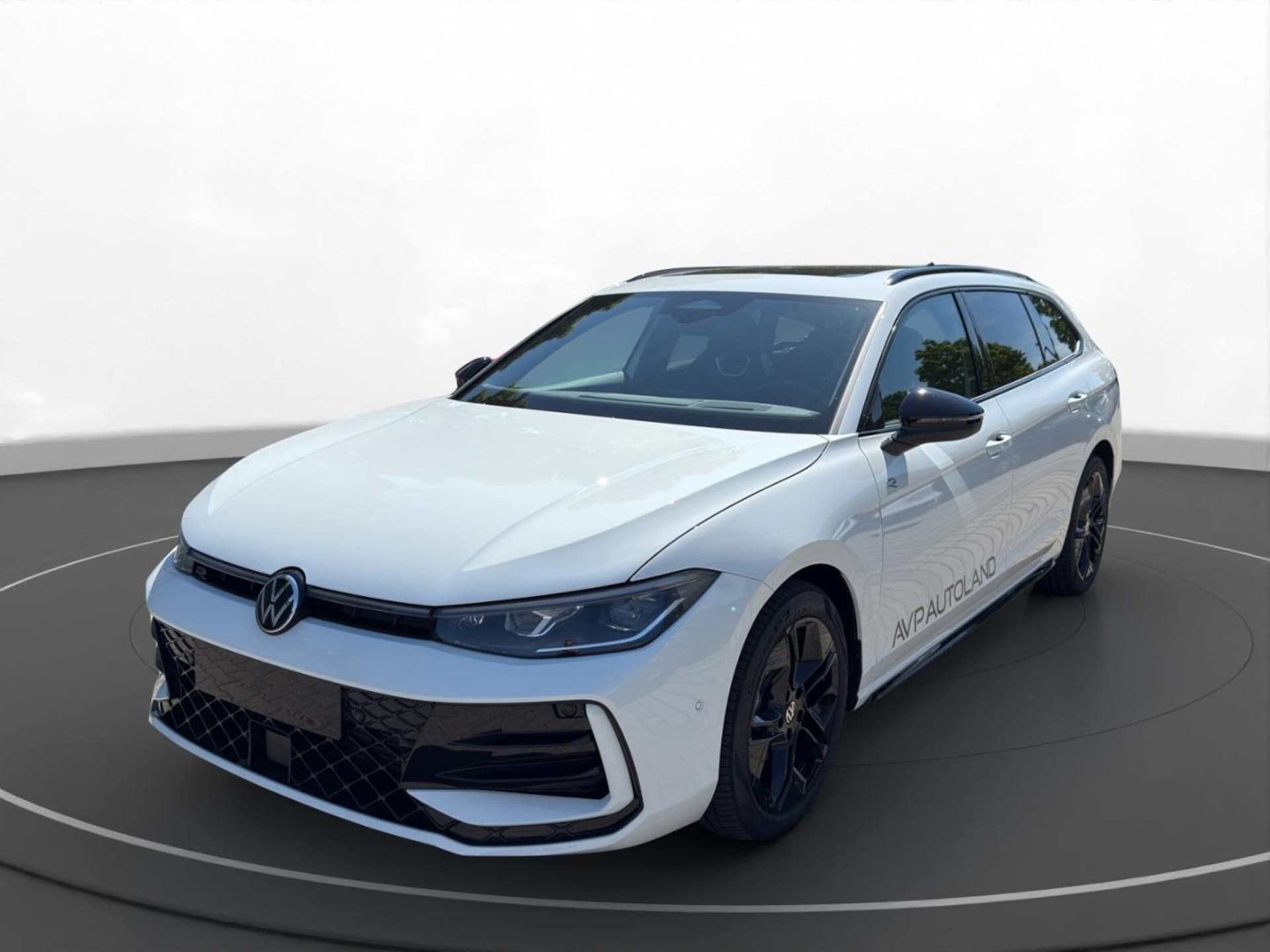 Volkswagen Passat R-Line