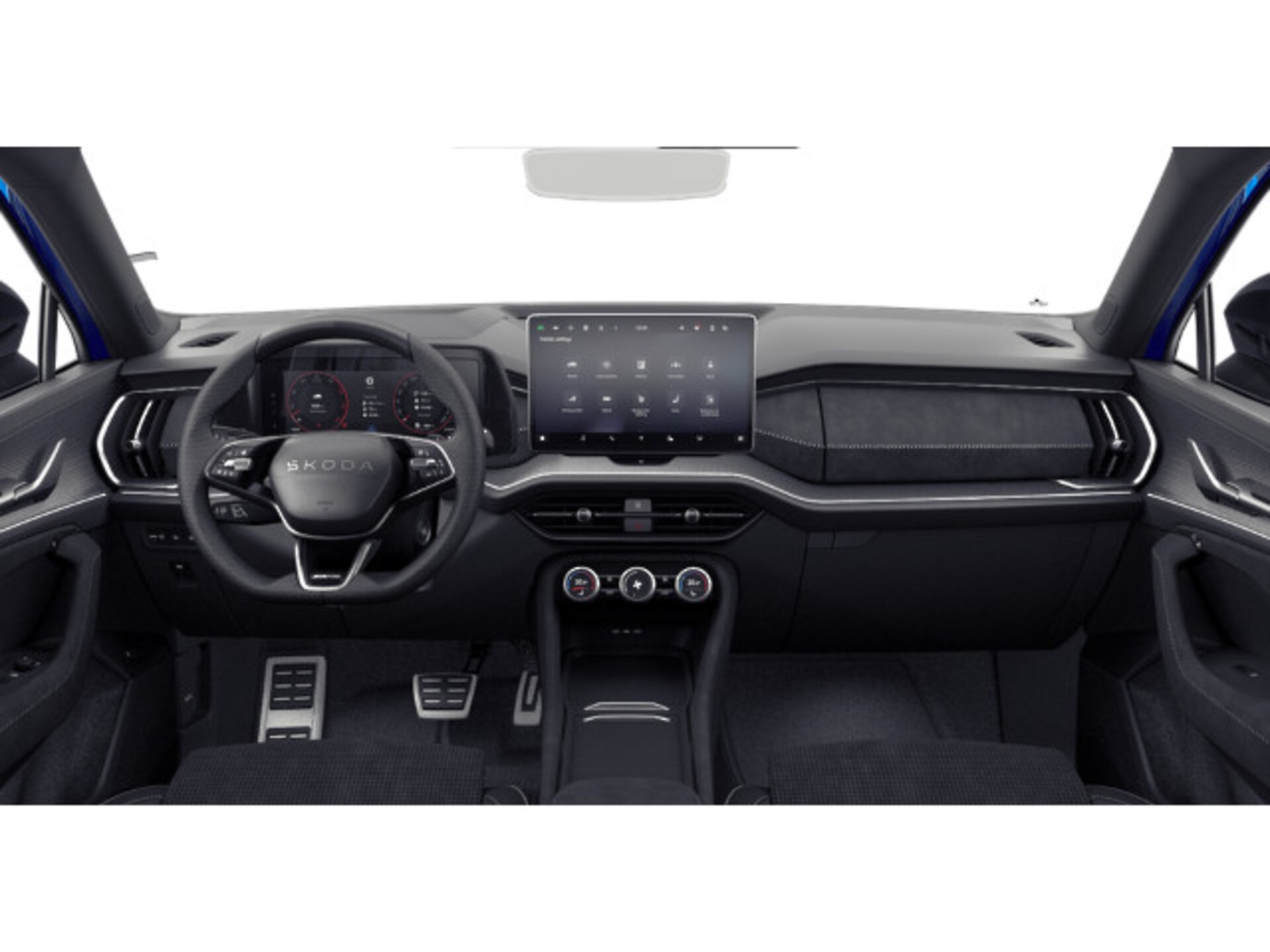 Skoda Kodiaq Sportline