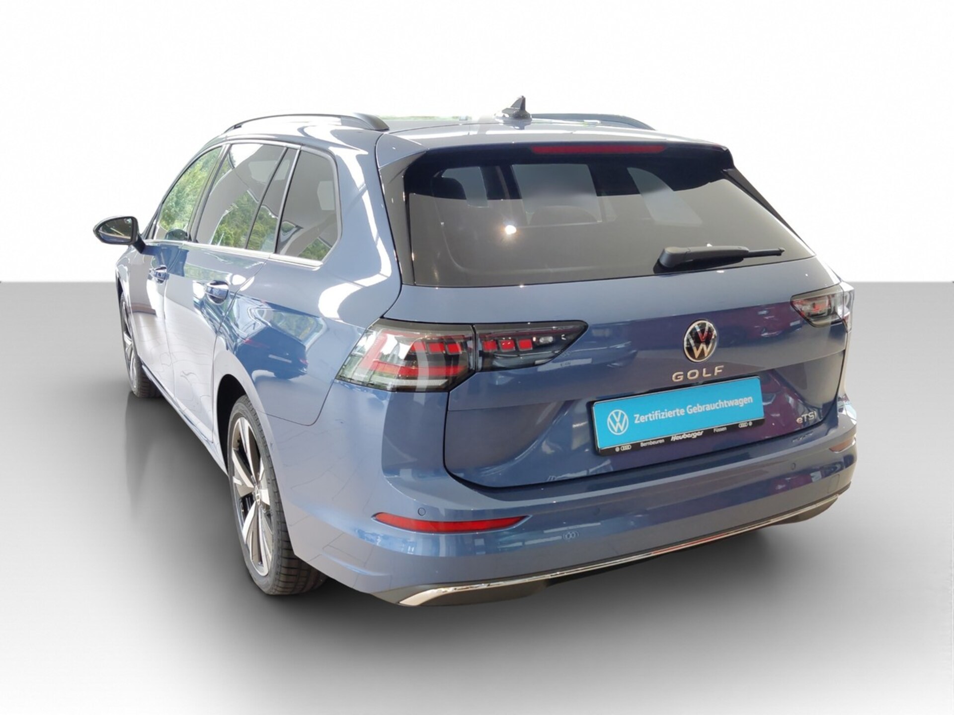 Volkswagen Golf Variant Style