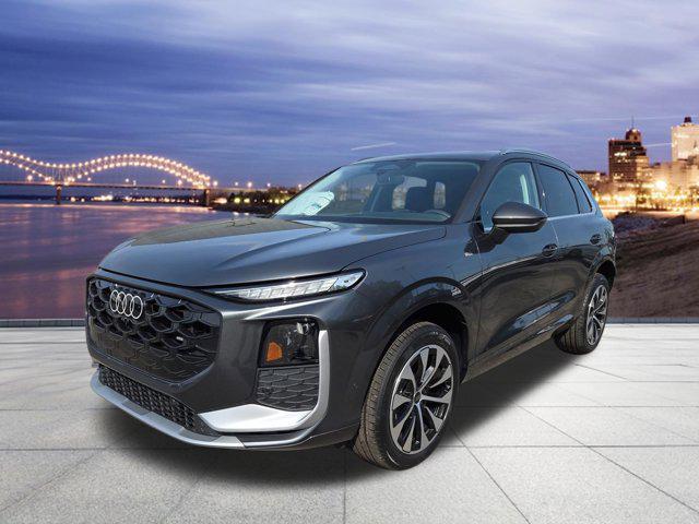 2026 Audi Q3 S line quattro's photo