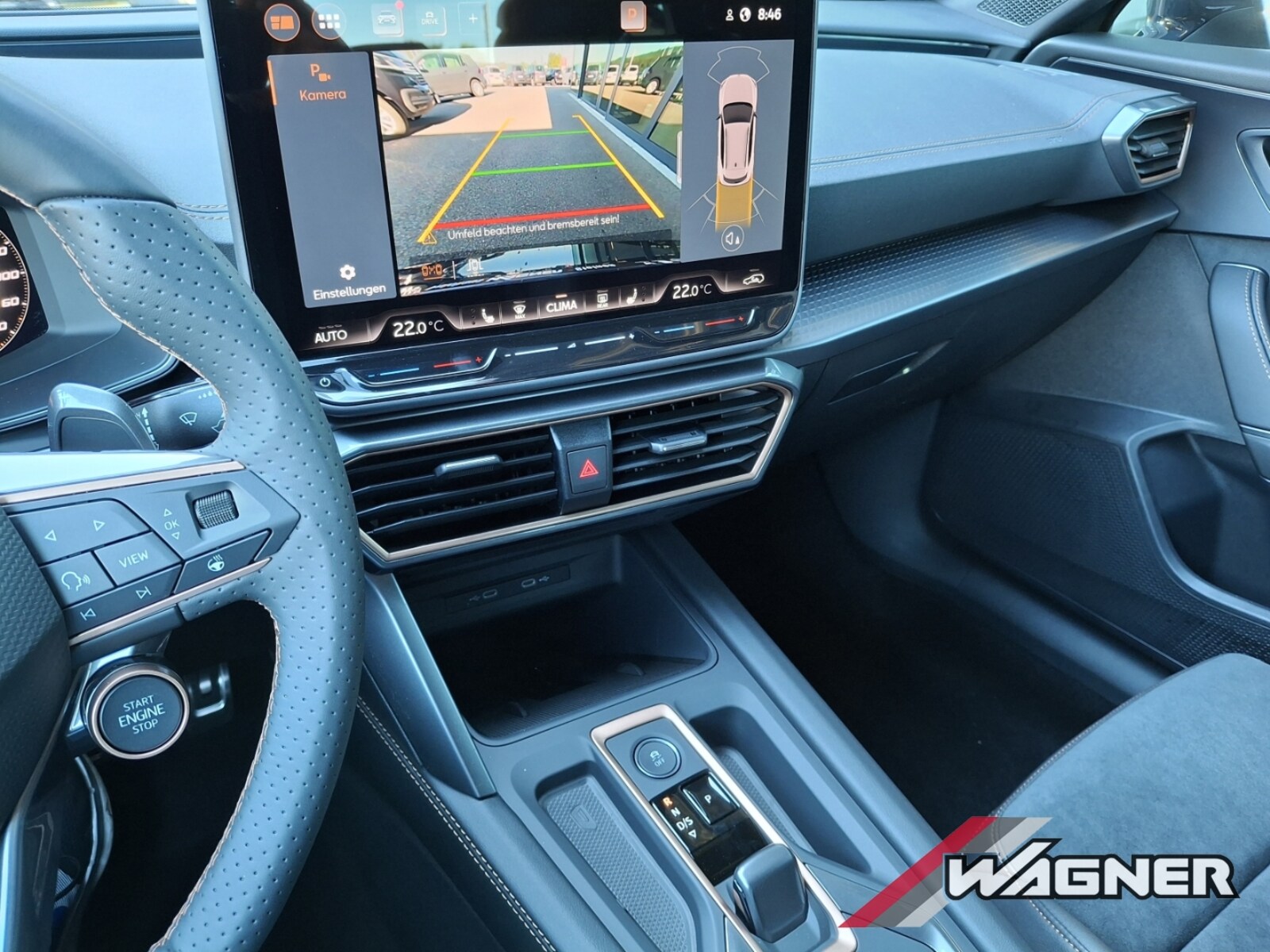 CUPRA Formentor – Bild 10