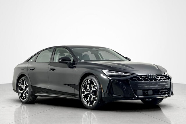 2026 Audi A6 Sedan