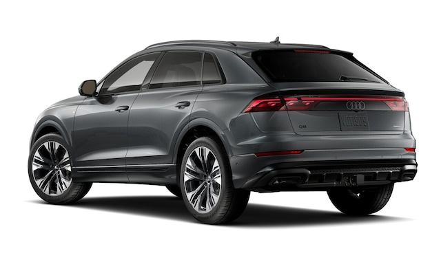 2026 Audi Q8