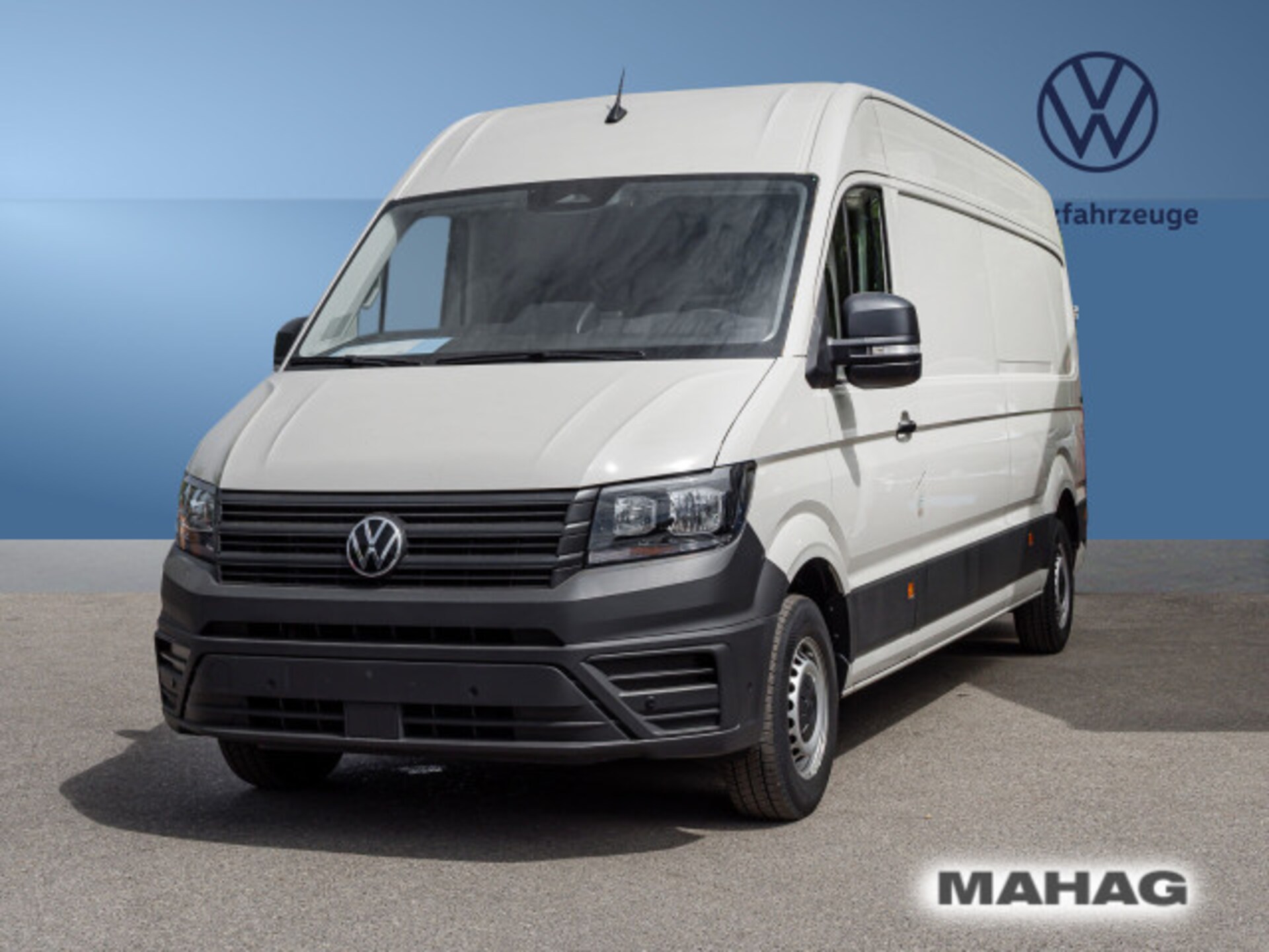 Volkswagen Crafter Kasten langer Radstand