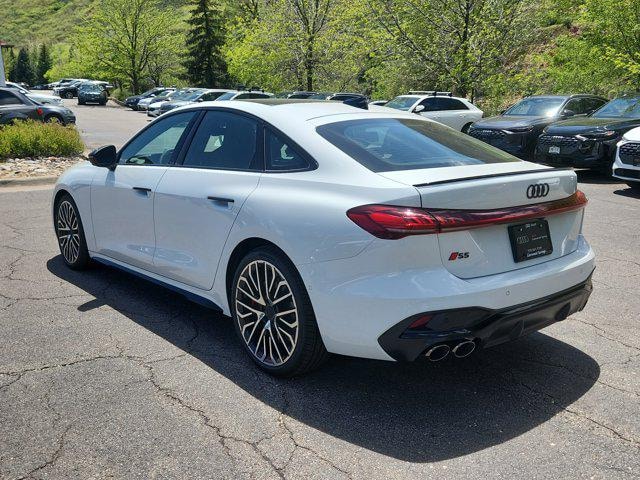 2026 Audi S5 Sedan