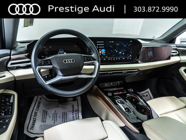 2025 Audi A5 Sedan