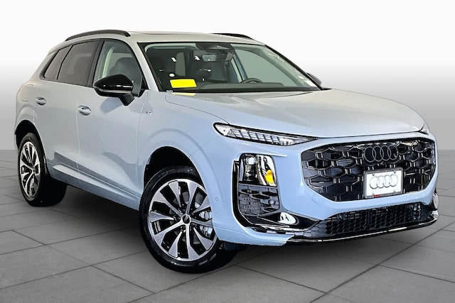 2026 Audi Q3 SUV