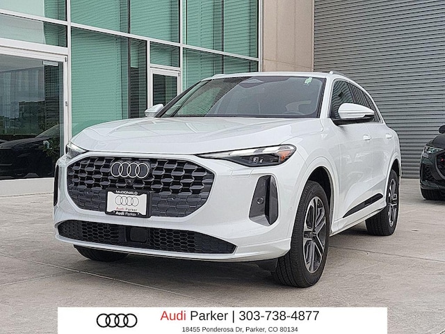 2025 Audi Q5