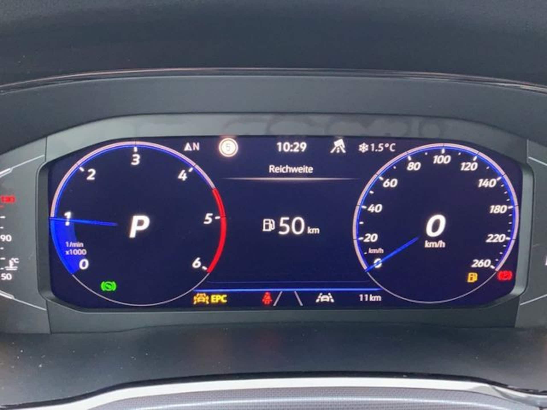 Volkswagen Touran R-Line