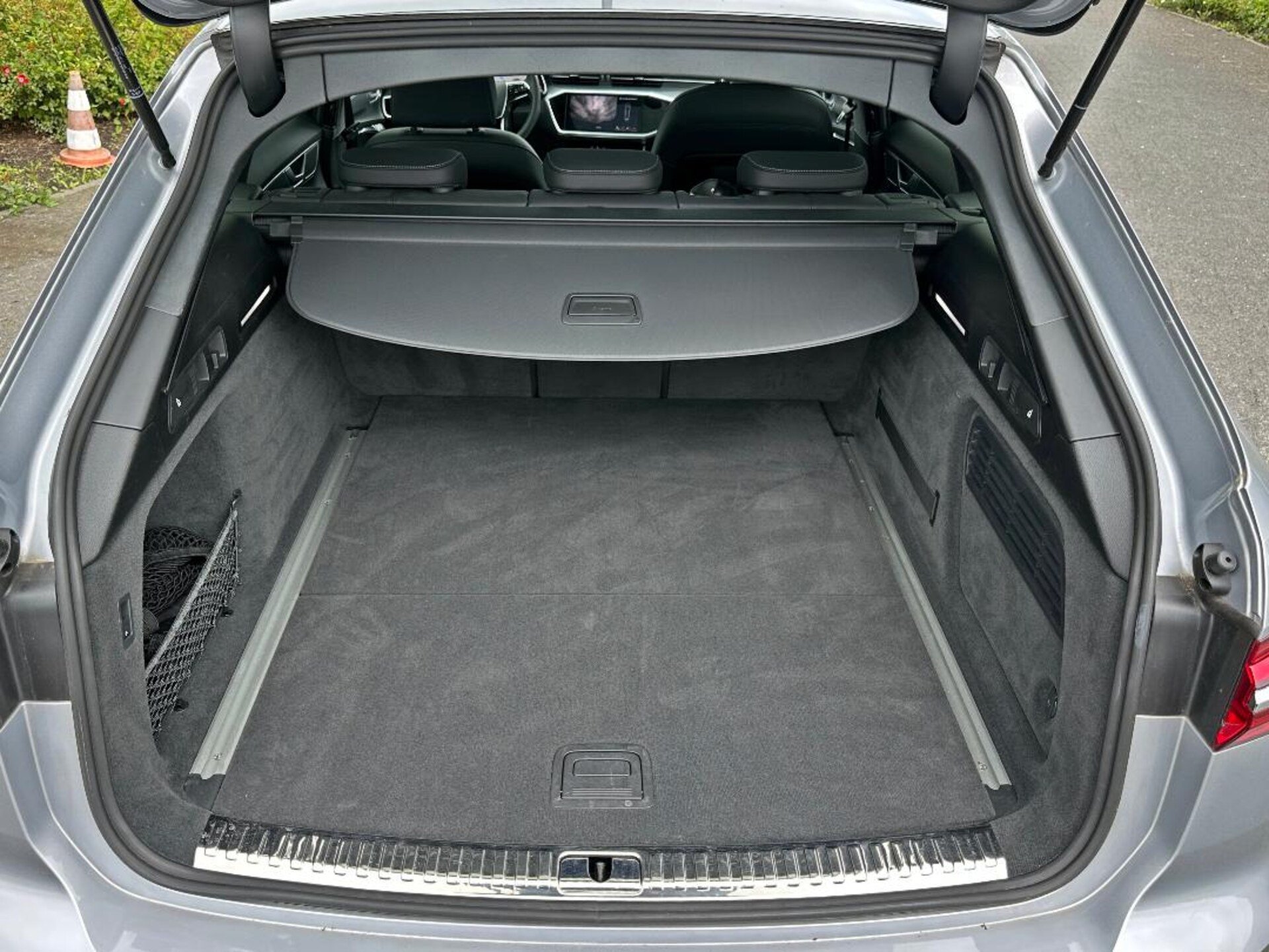 Audi A6 Avant Sport