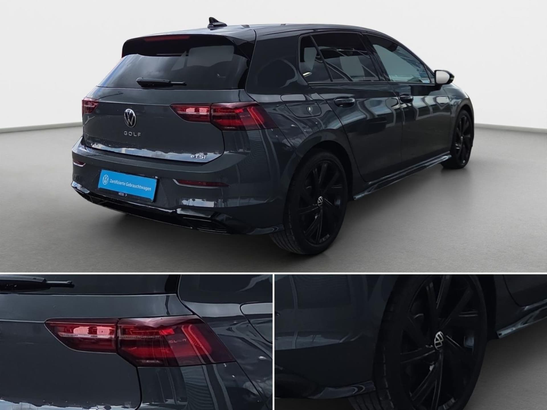 Volkswagen Golf R-Line