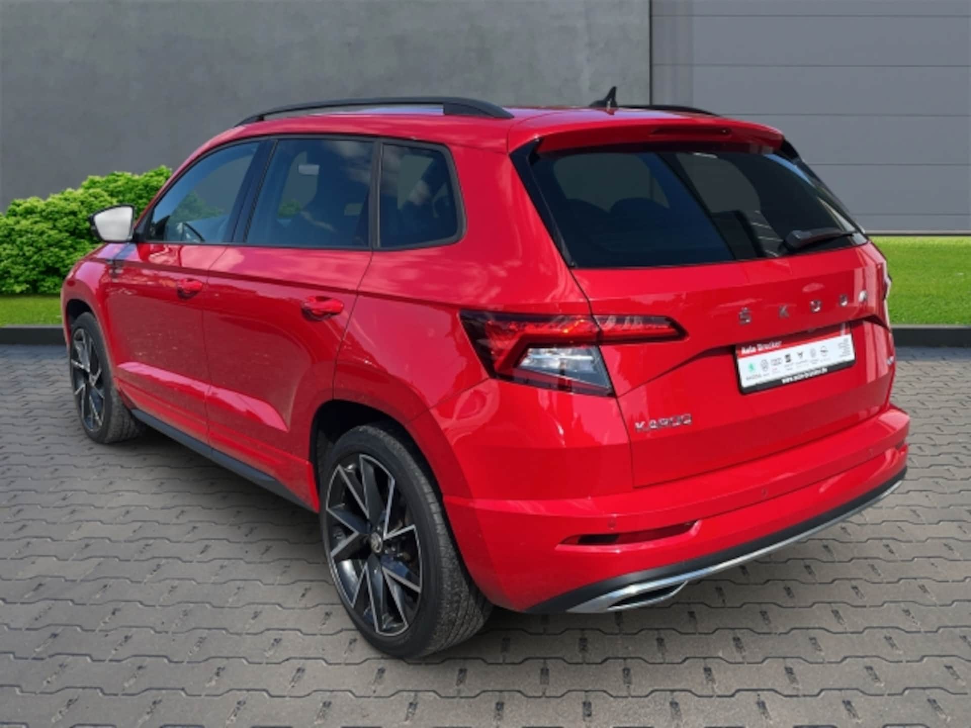 Skoda Karoq Sportline