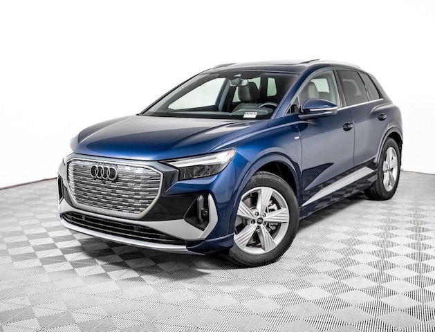 2025 Audi Q4 e-tron