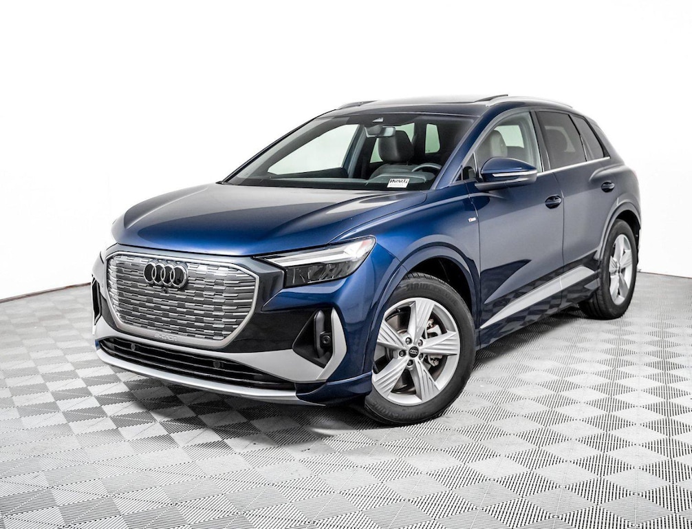 2025 Audi Q4 e-tron