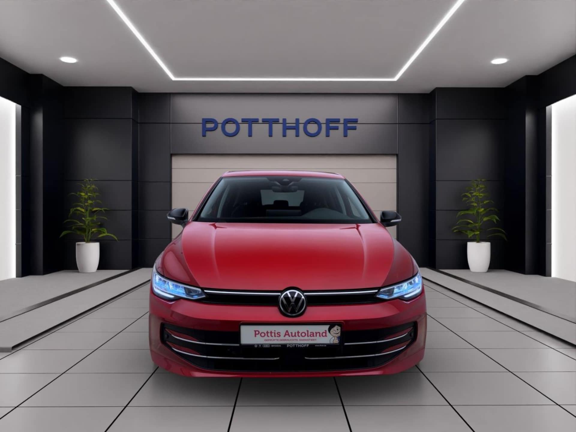 Volkswagen Golf Goal