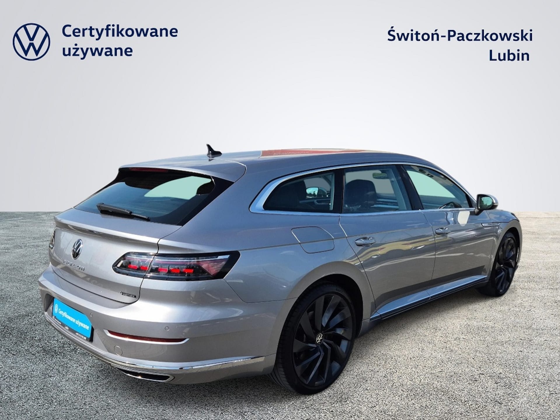 Volkswagen Arteon Shooting Brake Elegance