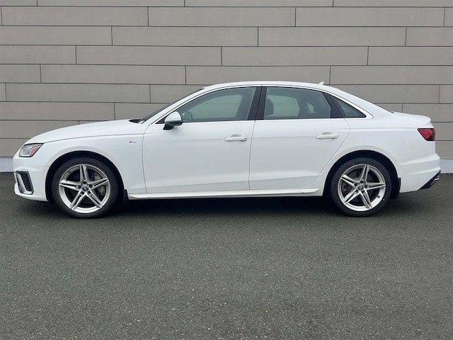 2020 Audi A4 Sedan