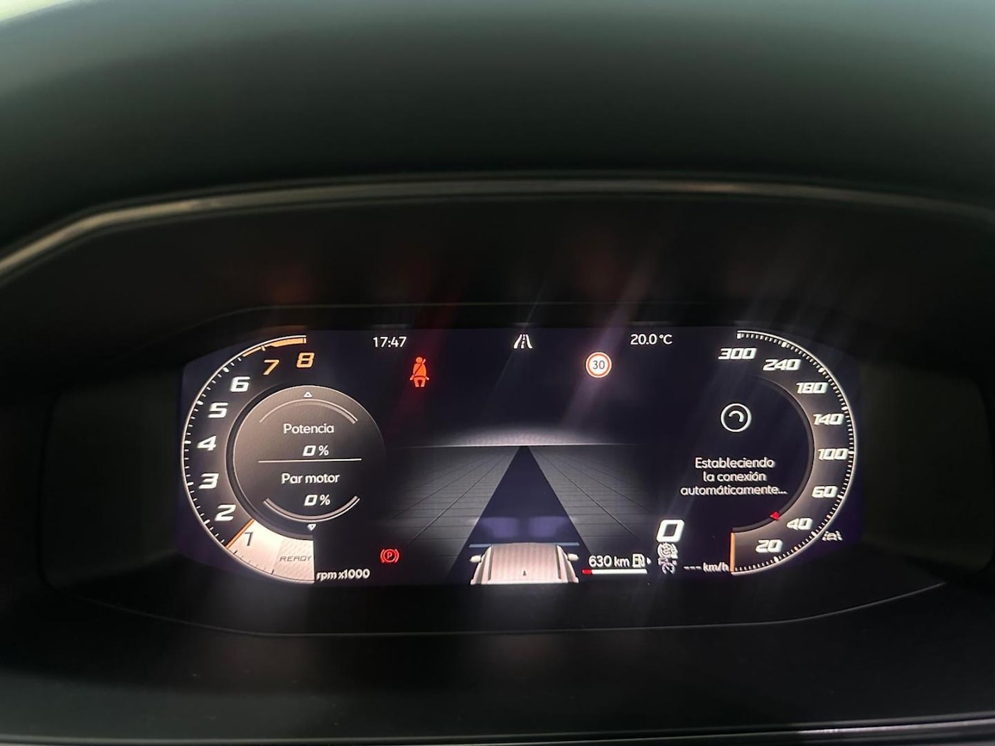 CUPRA Leon Sportstourer 1.5 eTSI DSG 110 kW (150 CV) — photo 18