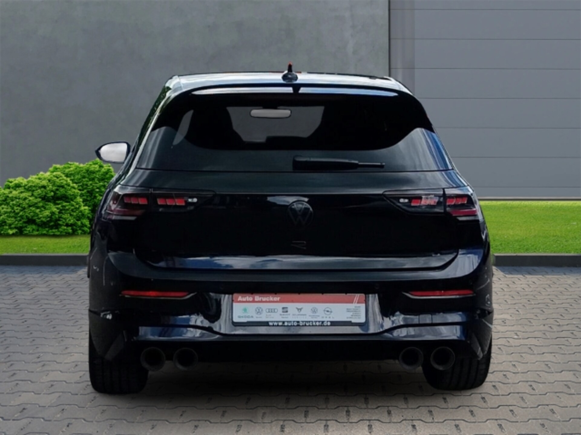 Volkswagen Golf R Black Edition