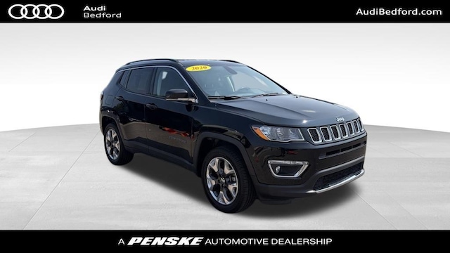 2020 Jeep Compass