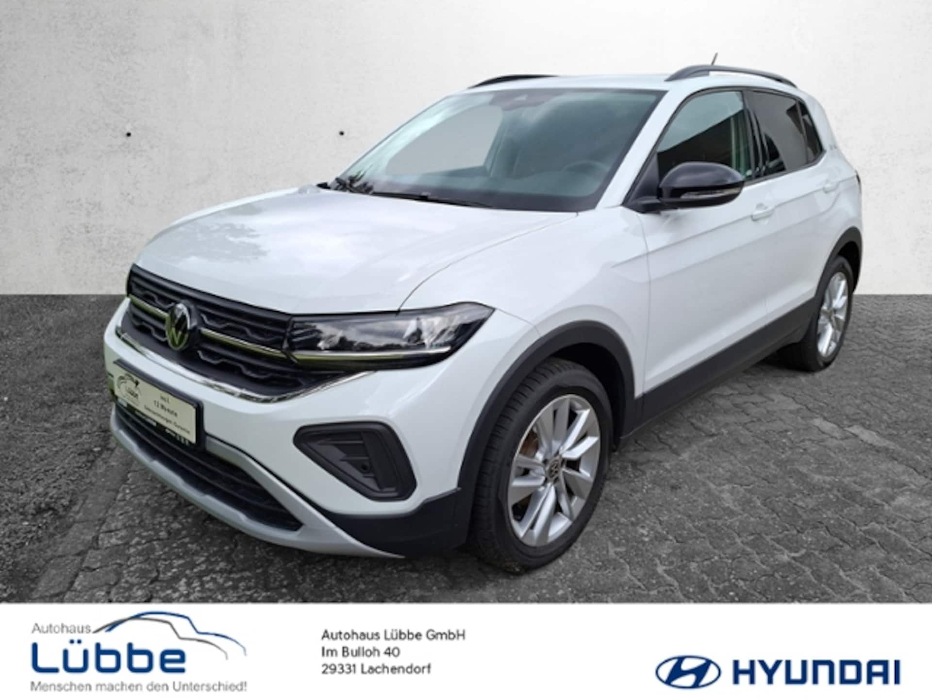 Volkswagen T-Cross Life