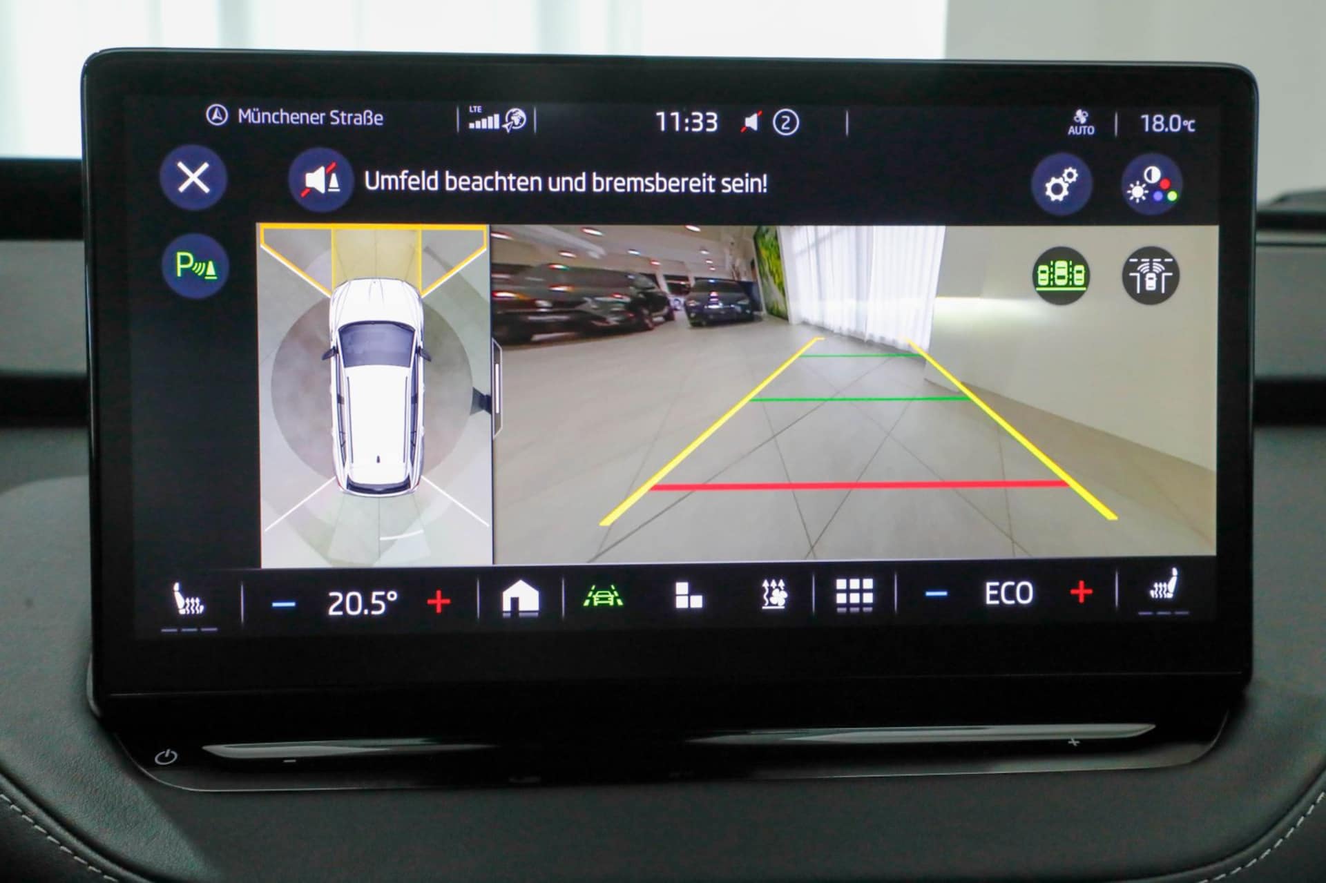 Skoda Enyaq 80X Sportline