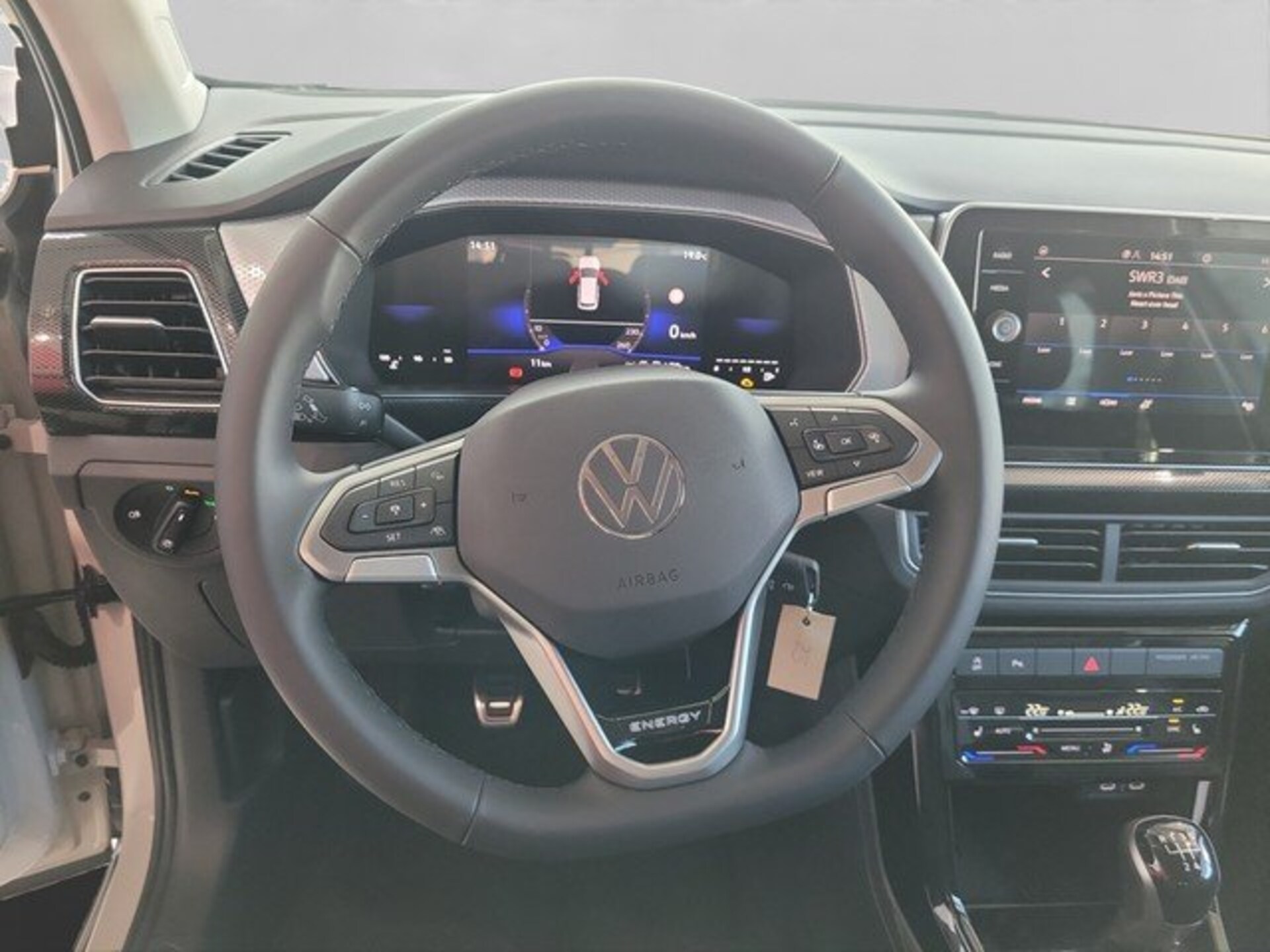 Volkswagen T-Cross ENERGY