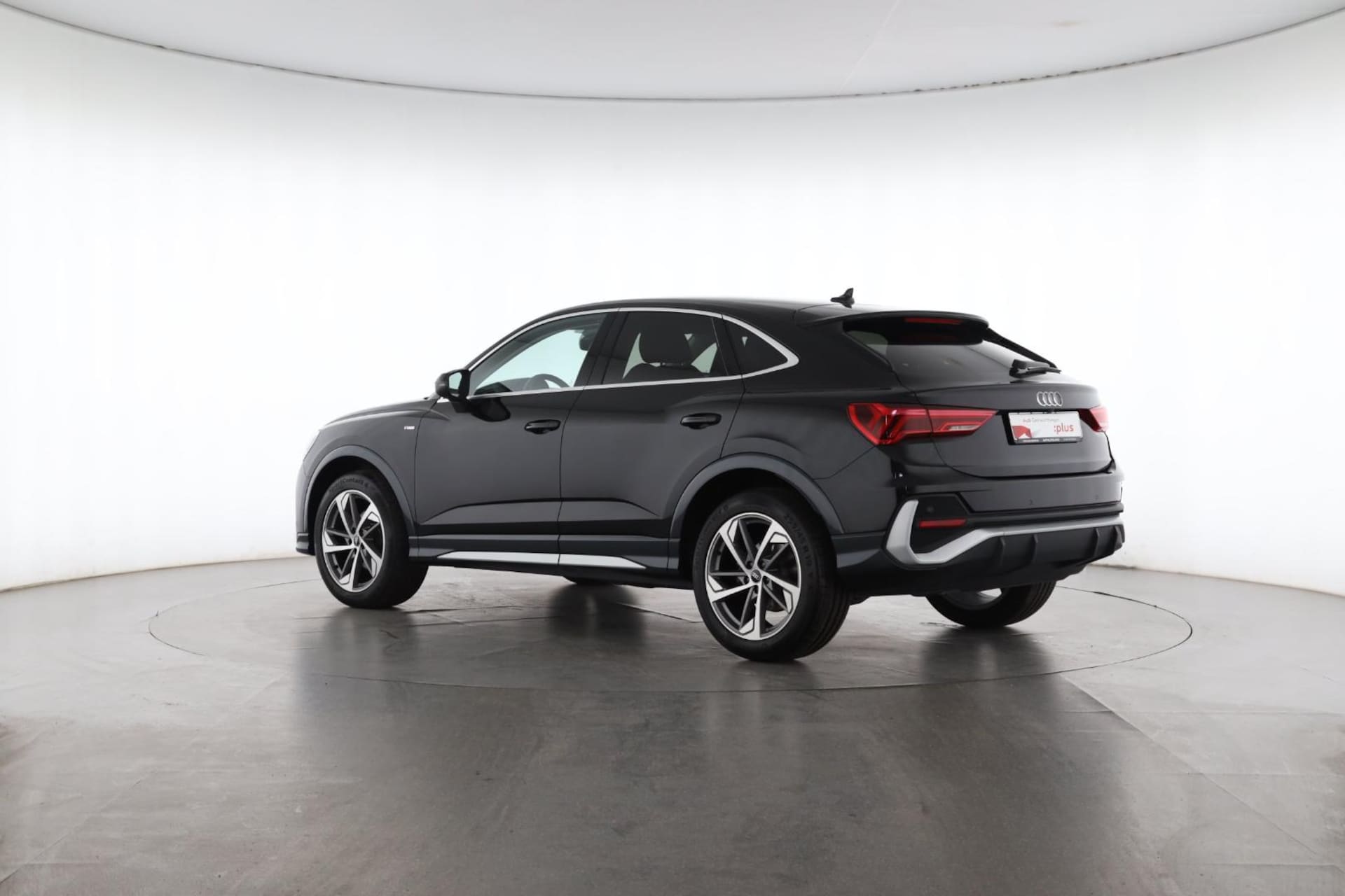Audi Q3 Sportback S line