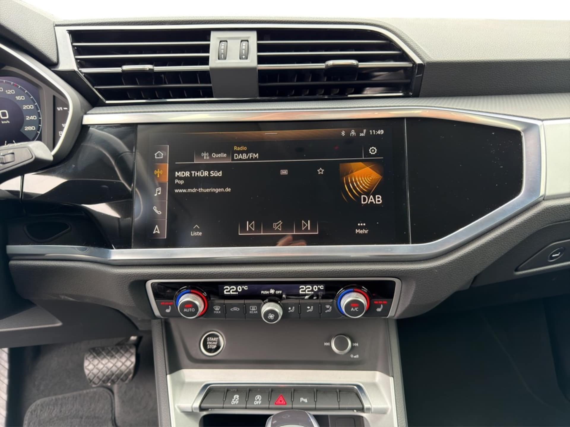 Audi Q3 SUV S line