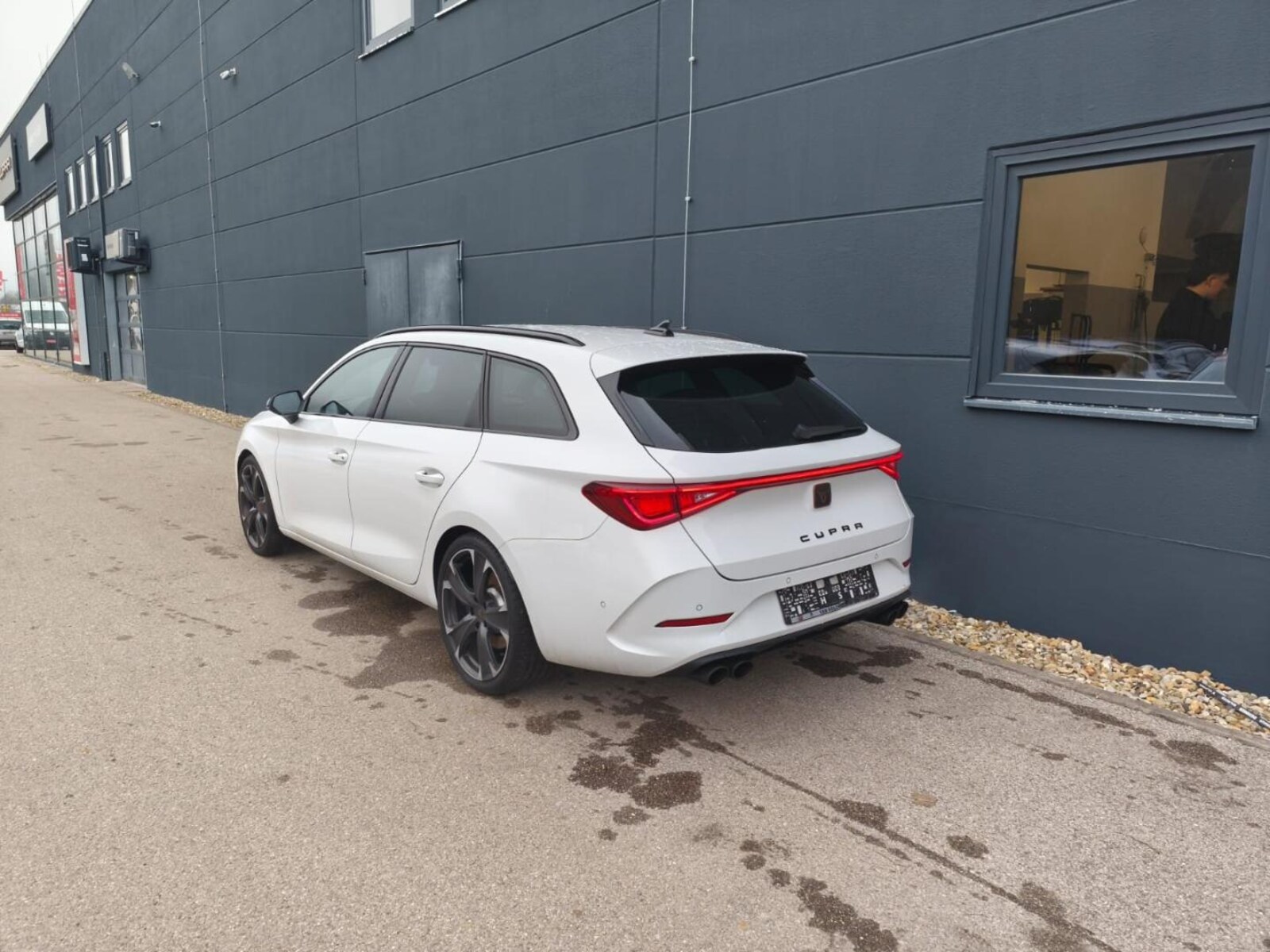 CUPRA Leon Sportstourer – Bild 4