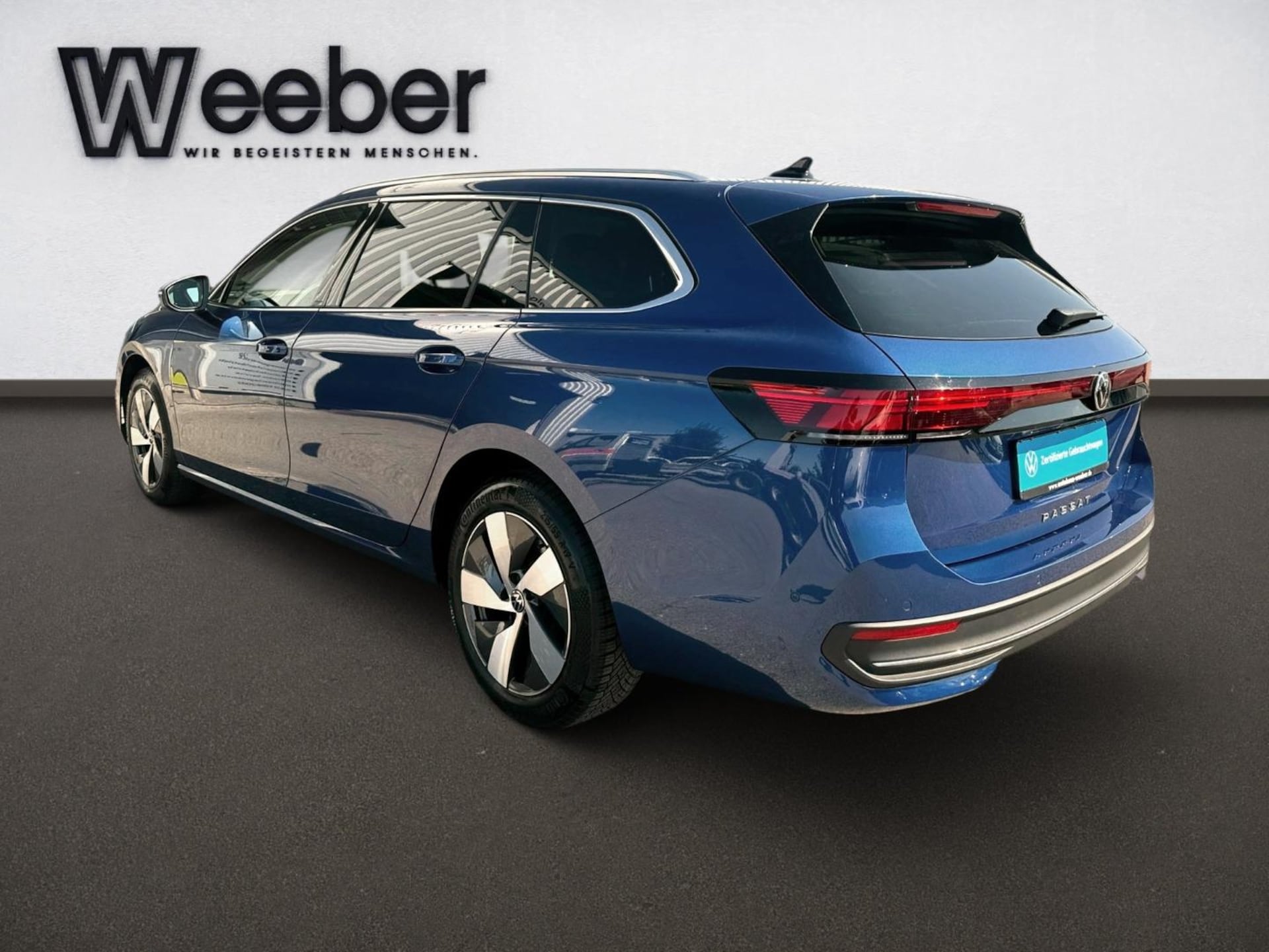 Volkswagen Passat Business