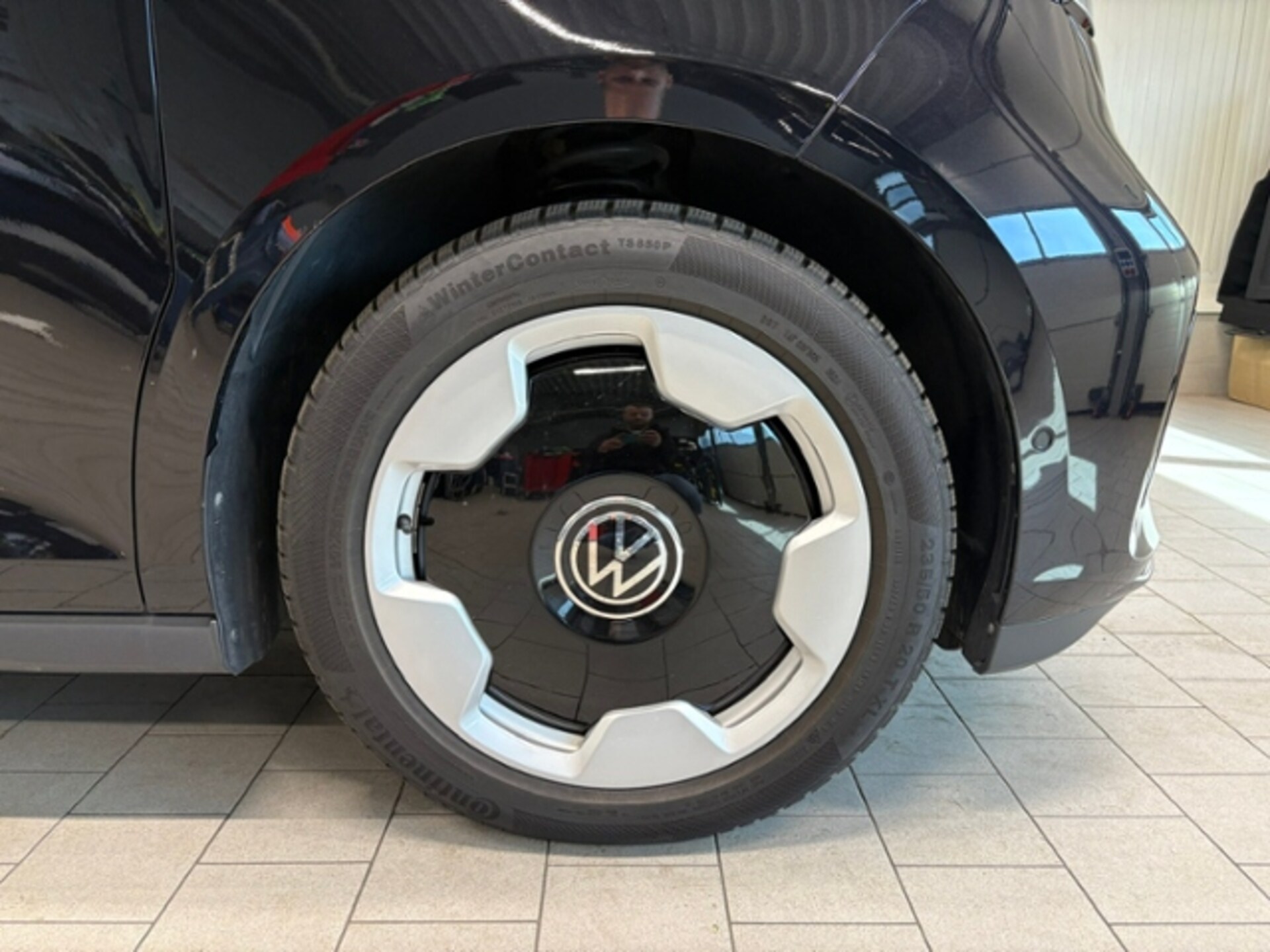 Volkswagen ID. Buzz GTX