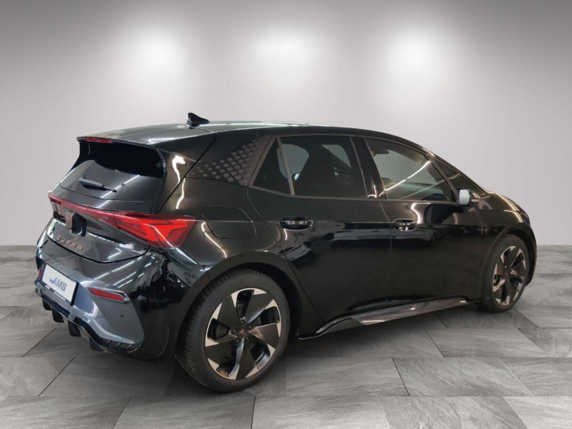 CUPRA Born